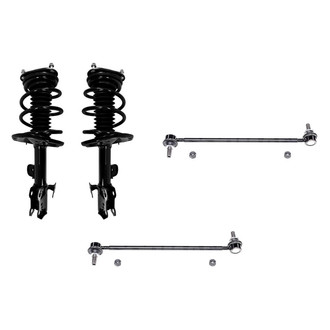 iD Select® - Front Complete Strut Assemblies and Stabilizer Bar Link Kit