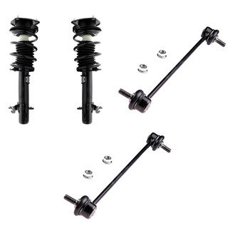 iD Select® - Front Complete Strut Assemblies and Stabilizer Bar Link Kit
