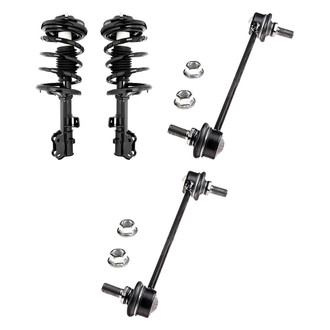iD Select® - Front Complete Strut Assemblies and Stabilizer Bar Link Kit