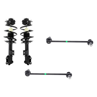 iD Select® - Front Complete Strut Assemblies and Stabilizer Bar Link Kit