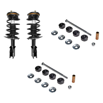 iD Select® - Front Complete Strut Assemblies and Stabilizer Bar Link Kit