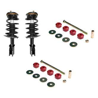 iD Select® - Front Complete Strut Assemblies and Stabilizer Bar Link Kit