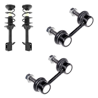 iD Select® - Rear Complete Strut Assemblies and Stabilizer Bar Link Kit
