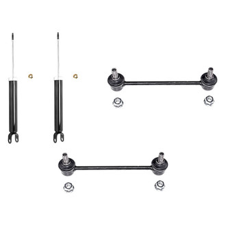 iD Select® - Rear Shock Absorbers and Stabilizer Bar Link Kit