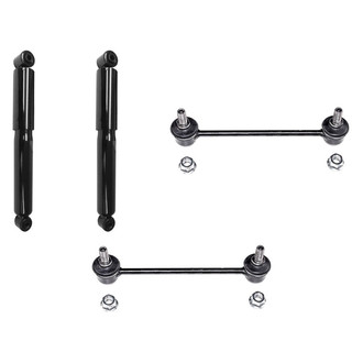 iD Select® - Rear Shock Absorbers and Stabilizer Bar Link Kit