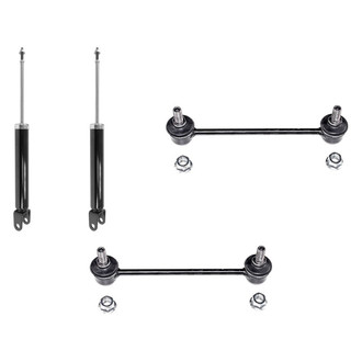 iD Select® - Rear Shock Absorbers and Stabilizer Bar Link Kit