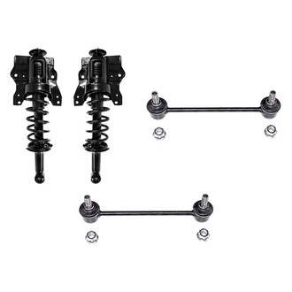 iD Select® - Rear Complete Strut Assemblies and Stabilizer Bar Link Kit