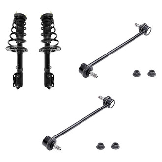 iD Select® - Rear Complete Strut Assemblies and Stabilizer Bar Link Kit