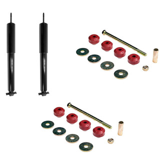 iD Select® - Front Shock Absorbers and Stabilizer Bar Link Kit