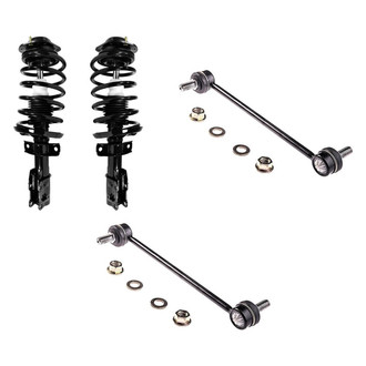 iD Select® - Front Complete Strut Assemblies and Stabilizer Bar Link Kit