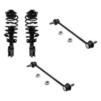 iD Select® - Front Complete Strut Assemblies and Stabilizer Bar Link Kit