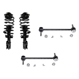 iD Select® - Front Complete Strut Assemblies and Stabilizer Bar Link Kit
