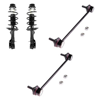 iD Select® - Front Complete Strut Assemblies and Stabilizer Bar Link Kit