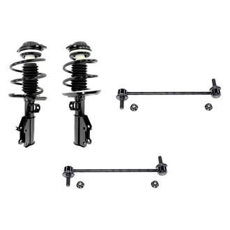 iD Select® - Front Complete Strut Assemblies and Stabilizer Bar Link Kit