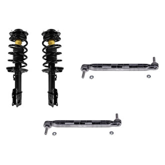 iD Select® - Front Complete Strut Assemblies and Stabilizer Bar Link Kit