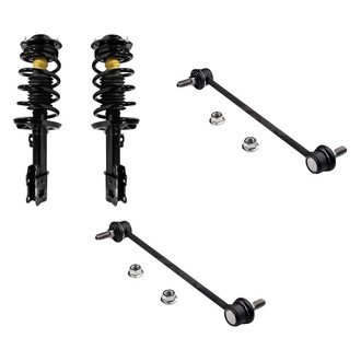 iD Select® - Front Complete Strut Assemblies and Stabilizer Bar Link Kit