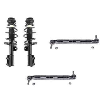iD Select® - Front Complete Strut Assemblies and Stabilizer Bar Link Kit