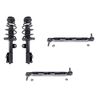iD Select® - Front Complete Strut Assemblies and Stabilizer Bar Link Kit