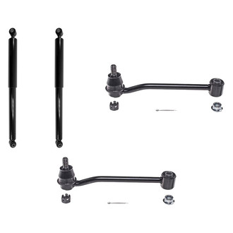 iD Select® - Rear Shock Absorbers and Stabilizer Bar Link Kit