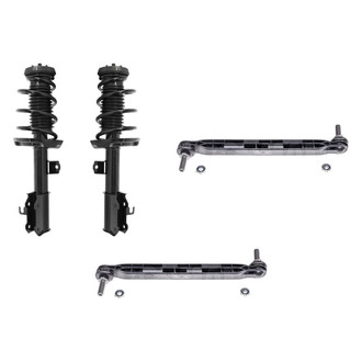 iD Select® - Front Complete Strut Assemblies and Stabilizer Bar Link Kit