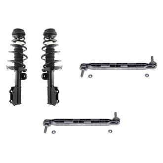 iD Select® - Front Complete Strut Assemblies and Stabilizer Bar Link Kit