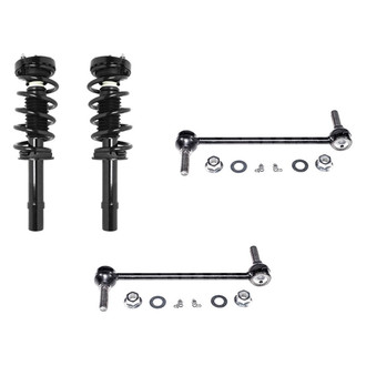 iD Select® - Front Complete Strut Assemblies and Stabilizer Bar Link Kit
