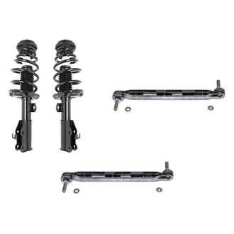 iD Select® - Front Complete Strut Assemblies and Stabilizer Bar Link Kit