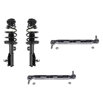 iD Select® - Front Complete Strut Assemblies and Stabilizer Bar Link Kit