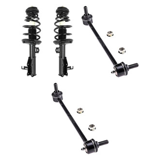 iD Select® - Front Complete Strut Assemblies and Stabilizer Bar Link Kit