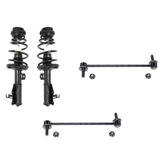 iD Select® - Front Complete Strut Assemblies and Stabilizer Bar Link Kit