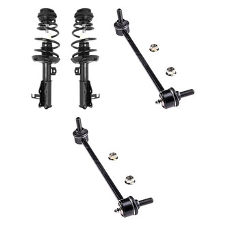 iD Select® - Front Complete Strut Assemblies and Stabilizer Bar Link Kit