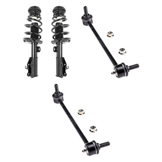 iD Select® - Front Complete Strut Assemblies and Stabilizer Bar Link Kit