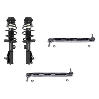 iD Select® - Front Complete Strut Assemblies and Stabilizer Bar Link Kit