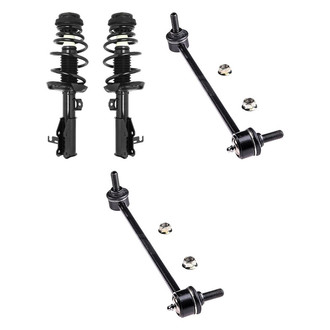 iD Select® - Front Complete Strut Assemblies and Stabilizer Bar Link Kit
