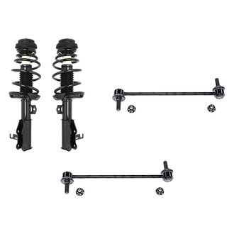iD Select® - Front Complete Strut Assemblies and Stabilizer Bar Link Kit