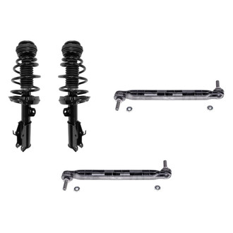 iD Select® - Front Complete Strut Assemblies and Stabilizer Bar Link Kit
