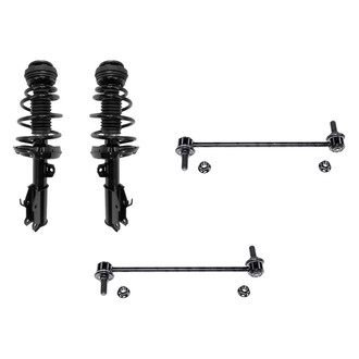 iD Select® - Front Complete Strut Assemblies and Stabilizer Bar Link Kit