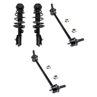 iD Select® - Front Complete Strut Assemblies and Stabilizer Bar Link Kit