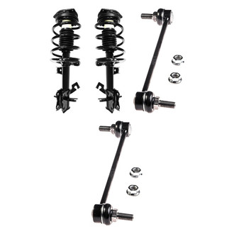 iD Select® - Front Complete Strut Assemblies and Stabilizer Bar Link Kit