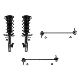 iD Select® - Front Complete Strut Assemblies and Stabilizer Bar Link Kit