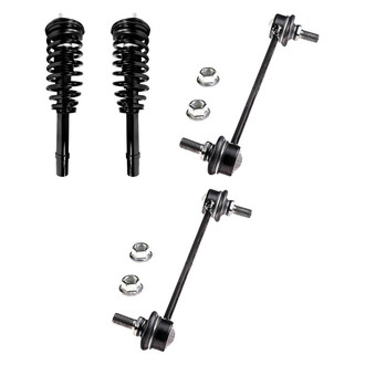 iD Select® - Front Complete Strut Assemblies and Stabilizer Bar Link Kit