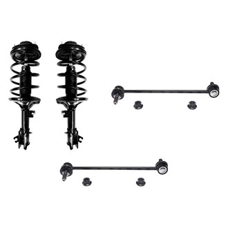 iD Select® - Front Complete Strut Assemblies and Stabilizer Bar Link Kit