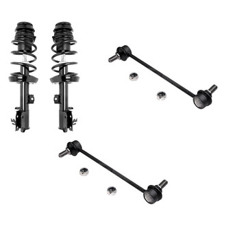 iD Select® - Front Complete Strut Assemblies and Stabilizer Bar Link Kit