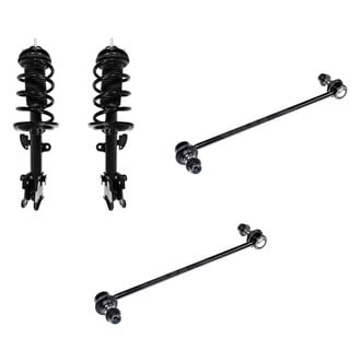 iD Select® - Front Complete Strut Assemblies and Stabilizer Bar Link Kit