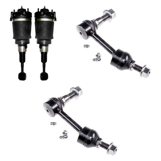 iD Select® - Front Complete Strut Assemblies and Stabilizer Bar Link Kit