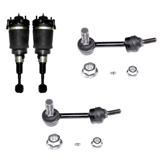 iD Select® - Front Complete Strut Assemblies and Stabilizer Bar Link Kit