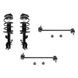 iD Select® - Front Complete Strut Assemblies and Stabilizer Bar Link Kit