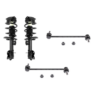 iD Select® - Front Complete Strut Assemblies and Stabilizer Bar Link Kit