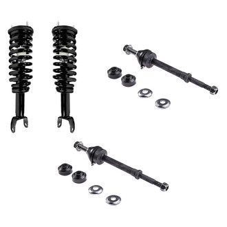 iD Select® - Front Complete Strut Assemblies and Stabilizer Bar Link Kit
