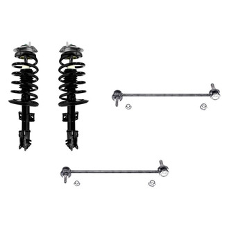 iD Select® - Front Complete Strut Assemblies and Stabilizer Bar Link Kit